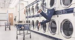 Why buy a washing machine online?