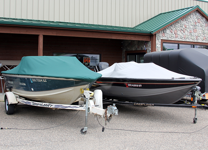 Need a Boat Cover? You Can't Wait!